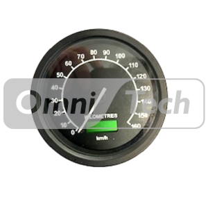 Dennis Speedometer 8640/4/015 160KM/H