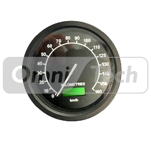 Dennis Speedometer 8640/4/015 160KM/H