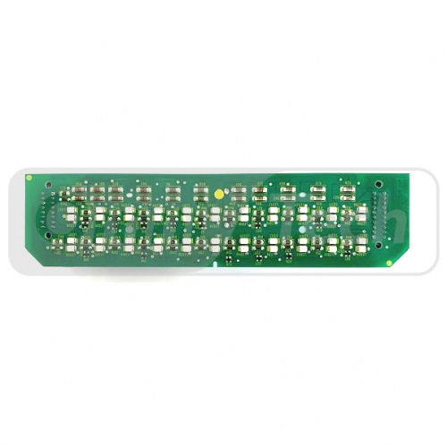 Plaxton Profile Dennis Javelin Warning Light BR5  PCB 22way  24 V 99902-2 - Image 2