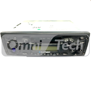 Blaupunkt TRC41 Rad/Cass Repair 24V 7607005032 Calais