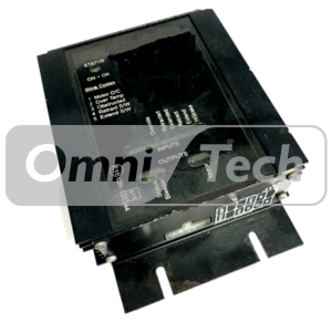 Deans Door Panel Small Black Type 039448