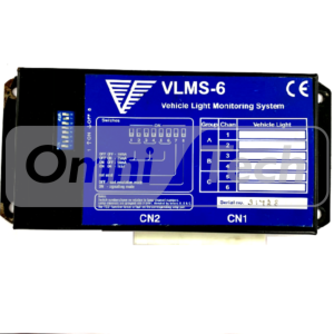 Vehicle Light Monitoring System Repair VLMS-6