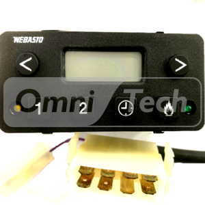 Webasto Control Box 24v 1320384A - 1522 NEW