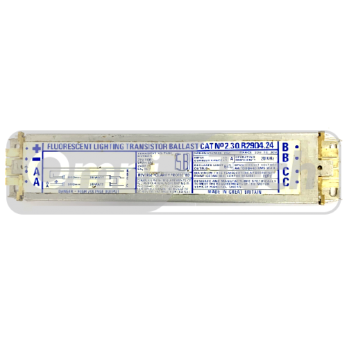 R2904  Inverter Ballast 26V Range 22V-30V