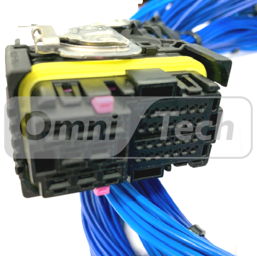 Cummins ECU 36 WAY Plug Kit with 1M Repair Harness