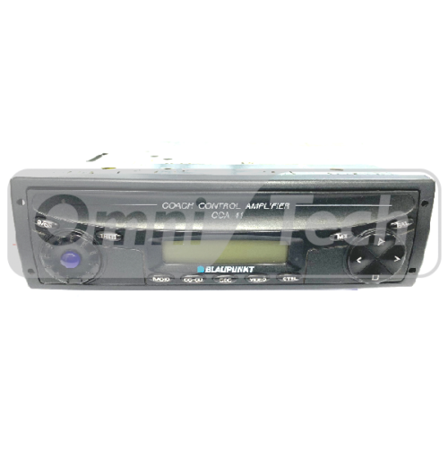Blaupunkt CCA41 24V Amplifier Repair 7607272002