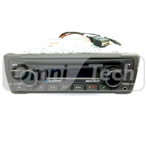 Blaupunkt Dakar 224 24v CD Player Bluetooth USB NEW