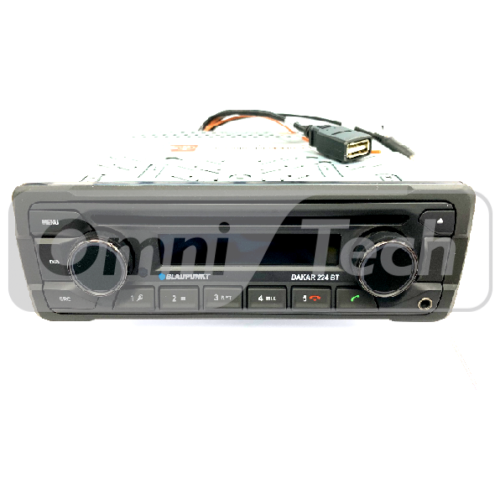 Blaupunkt Dakar 224 24v CD Player Bluetooth USB NEW