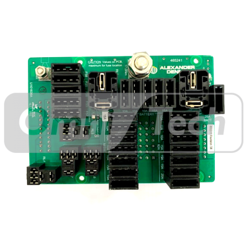 Dennis Enviro 400 Alexander PCB Repair 465241 U101636A 465511 R02