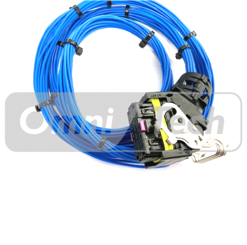 Cummins ECU 16 WAY Plug Kit with 1M Repair Harness