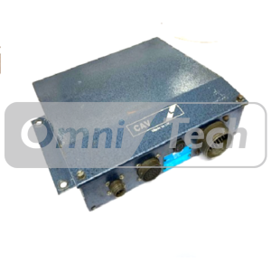 Leyland Translator Panel Repair CAV 551 24V