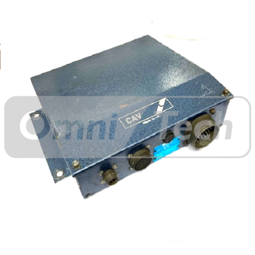 Leyland Translator Panel Repair CAV 551 24V