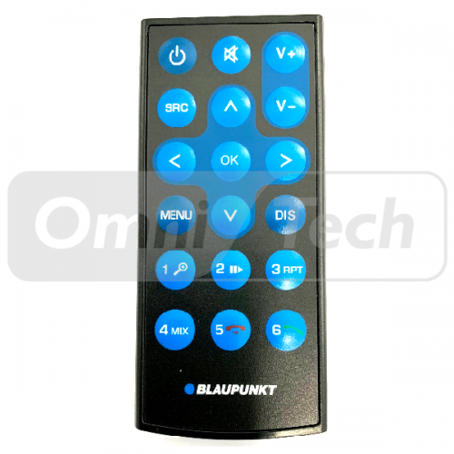 Blaupunkt Dakar 224 24v CD Player Bluetooth USB NEW - Image 2