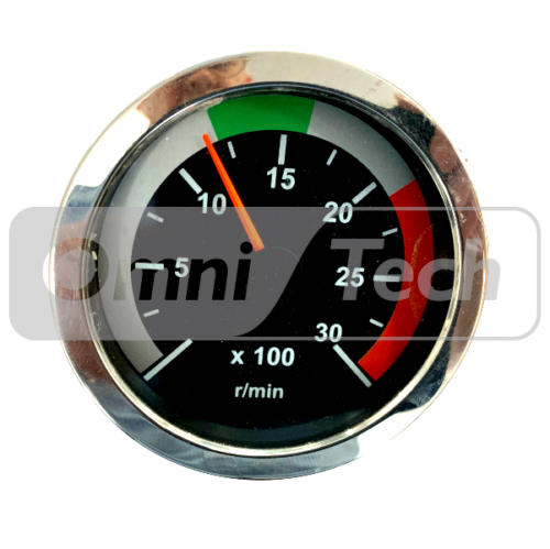 Dennis R Series Plaxton Panther Rev Counter VDO Repair