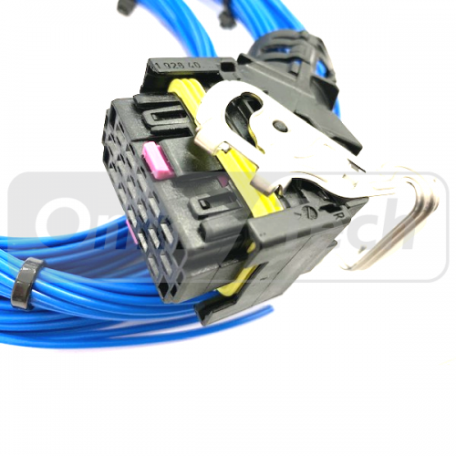 Cummins ECU 16 WAY Plug Kit with 1M Repair Harness - Image 2