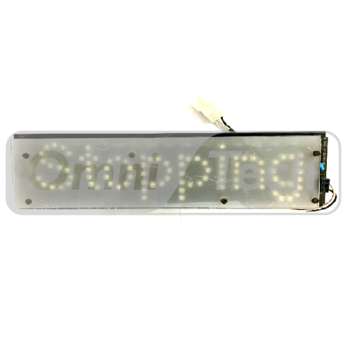 BMAC Bus Stopping Sign Repair  970-00