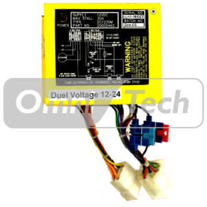 Camis Door Control with LED Repair DC1230PF