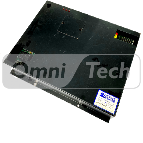 Deans Door Panel Large Black type 035327