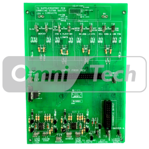 PCB ASL Repair BUS001 Dennis Trident
