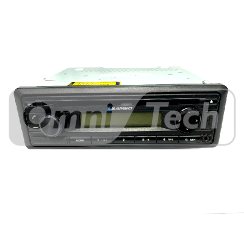 Blaupunkt Detroit 2024 CD Player Repair 1011200320