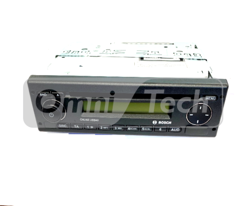 Bosch Calais NEW USB 24V Radio CD. USB Aux Input For e.g MP3 Player