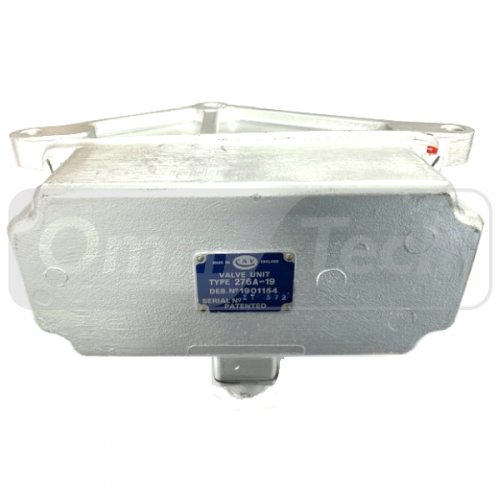CAV 5 Way EP Valve Repair 276A-19/21 1901157 1901154 - Image 2