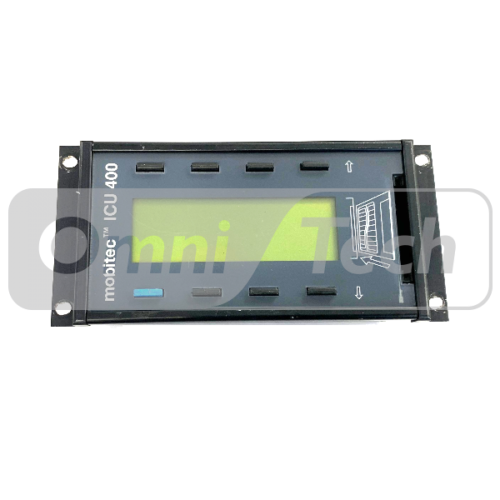 Mobitec Destination Board Controller Repair ICU400 HD CARD