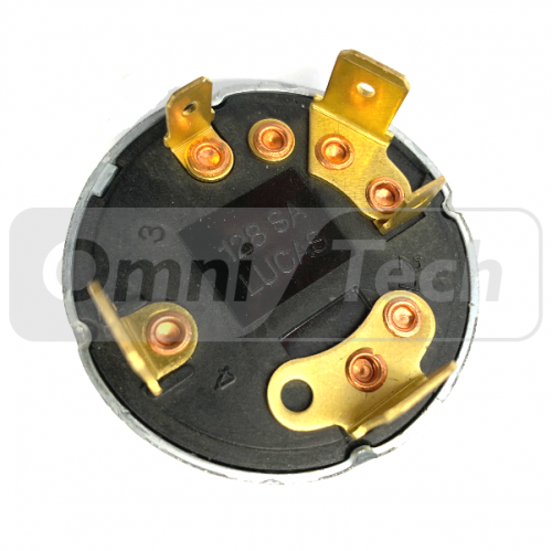 Lucas Ignition Switch 128 SA 33838 NEW - Image 2
