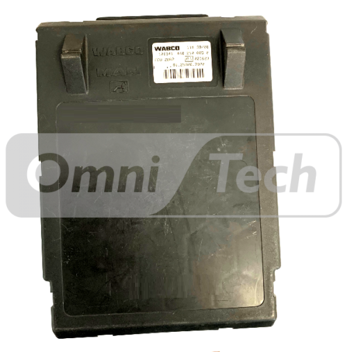 Wabco ECU ZBR2 Repair 446.210.0050 MAN 81.25806.7070