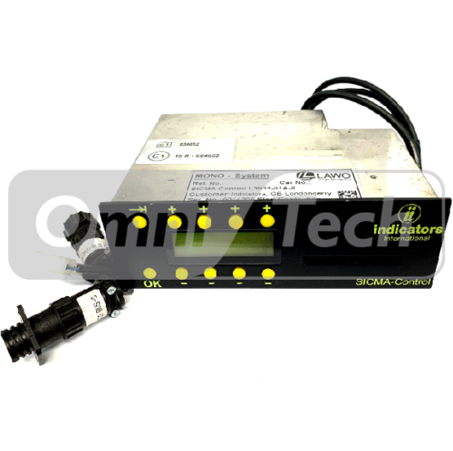 Indicators International Controller SMART Repair L390201A (3 lead)