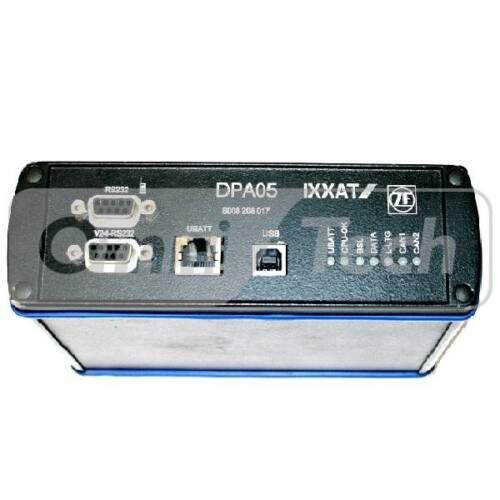 ZF Test Interface unit Repair DPA05 V2.2 6008208017