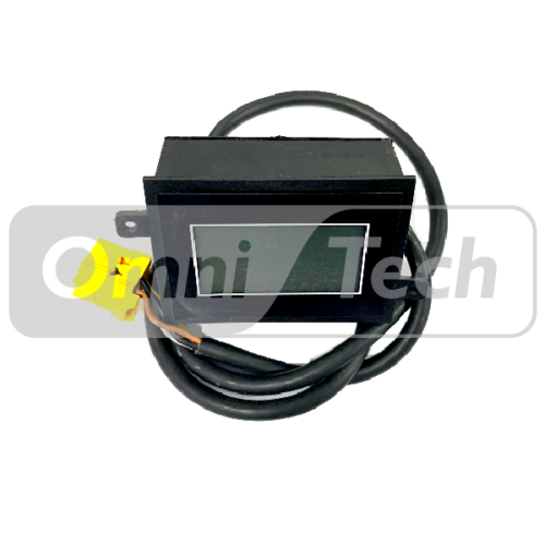 Irizar Hispacold Heater Display Unit Repair 3200635