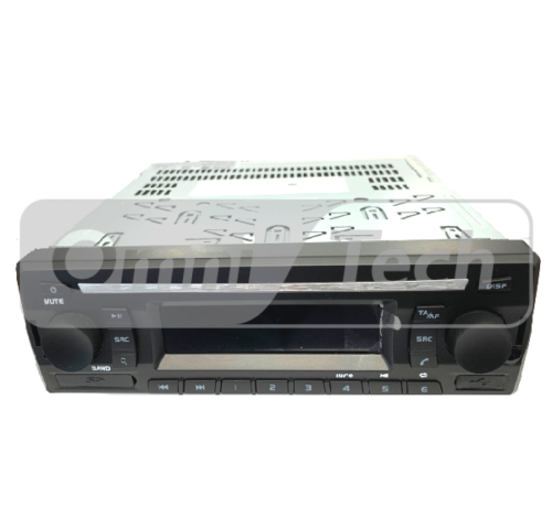 ActiaDual Zone Media Player ACT550 Dual Zone AV Repair