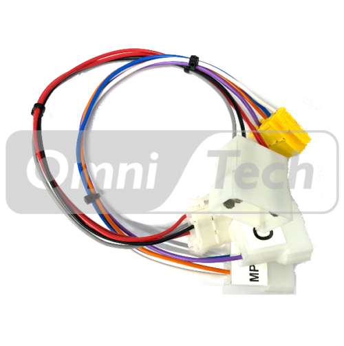 Conversion Loom From Tacho To Speedo   1314 to 1318/1323 New