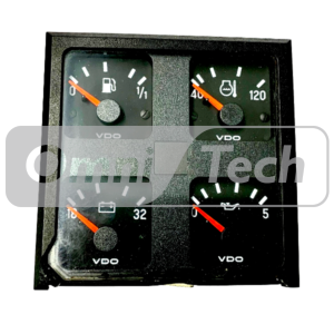 VDO Gauge Cluster Fuel/Temp/Oil/Bat Repair 110008