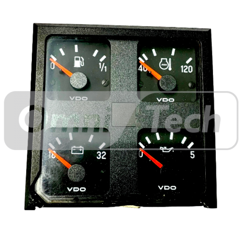 VDO Gauge Cluster Fuel/Temp/Oil/Bat Repair 110008