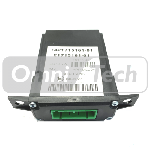 Volvo I Shift Module Repair 20848526 21715161