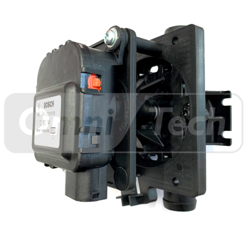 Heater Control Valve With Motor New - Image 2
