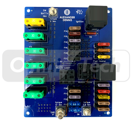ADL PCB Control Board 175 880 RC