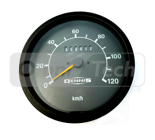 Dennis Dart / Eagle  Speedometer V2 Repair 656129 PES6 214321B - Image 3
