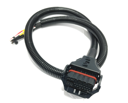 ZF Ecolife Aftermarket 1 Metre Repair Harness With 25 Way Connector New - Image 3