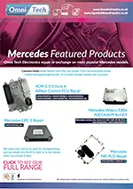 Mercedes Featured Products