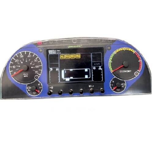 Optare Dash Panel Eco Drive Repair 34100071 - Image 2