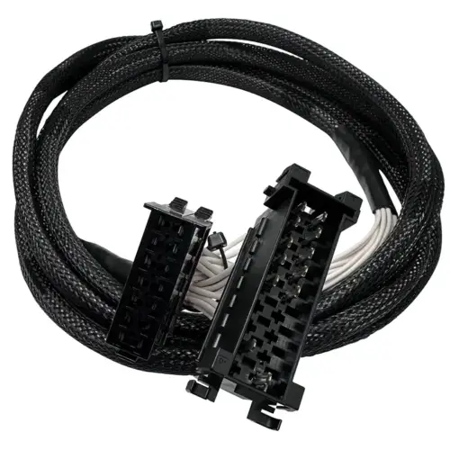 voith-Gear-Selector-Harness-14-way-female-to-18-way-connector-3-metre Repair