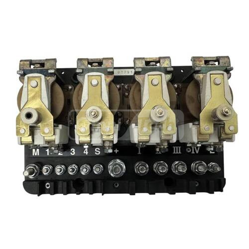 Klam Retarder Relay Box TYPE Repair 47776 02666 07791