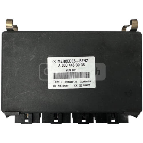 Mercedes-ADM-Panel-Repair-A0004463935-TEMIC-ZGS002