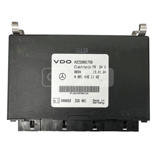 Mercedes-VDO-FMR-Panel-Repair-A0014461102-A2C53081758