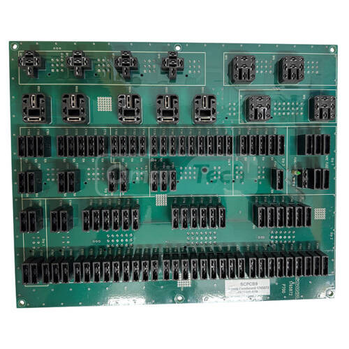Scania Fuseboard Repair 1765872
