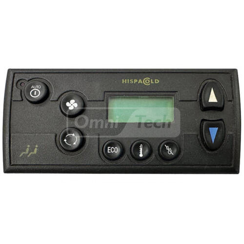 Scania Irizar-Hispacold-Heater-Control-Box-Repair-5385