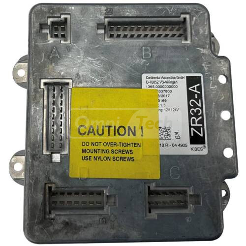 VDO Continental ZR32 Repair A 1365.0000200000